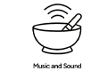Music and sound